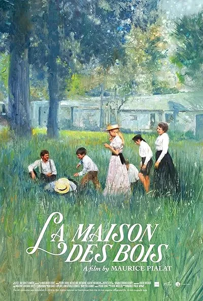  سریال La Maison Des Bois