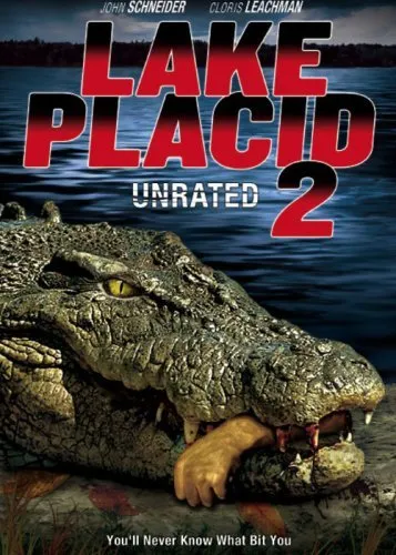  فیلم Lake Placid 2 2007