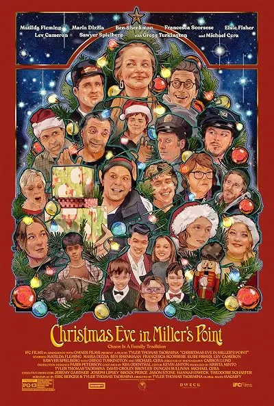  فیلم Christmas Eve in Miller’s Point 2024