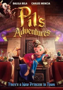  انیمیشن Pil’s Adventures 2021