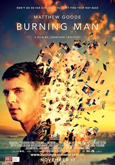  فیلم Burning Man 2011
