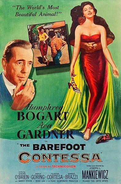  فیلم The Barefoot Contessa 1954
