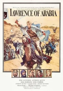  فیلم Lawrence of Arabia 1962