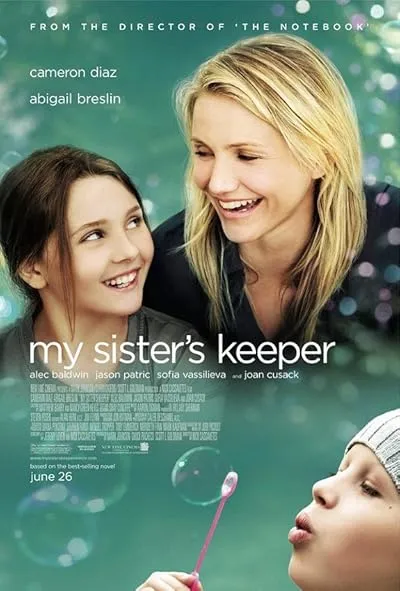  فیلم My Sister’s Keeper 2009