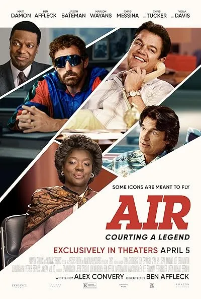  فیلم Air 2023