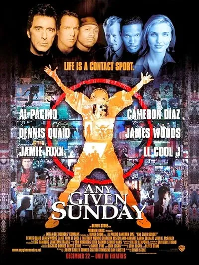  فیلم Any Given Sunday 1999