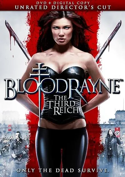  فیلم BloodRayne 3 2011