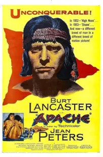  فیلم Apache 1954
