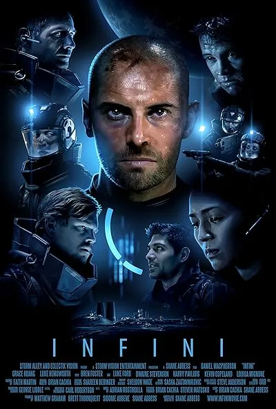  فیلم Infini 2015