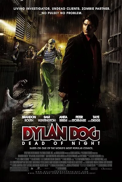  فیلم Dylan Dog: Dead of Night 2010