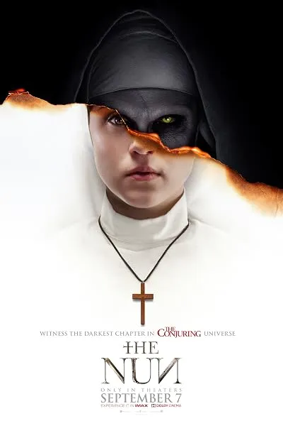  فیلم The Nun 2018