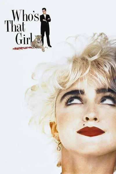  فیلم Who’s That Girl 1987