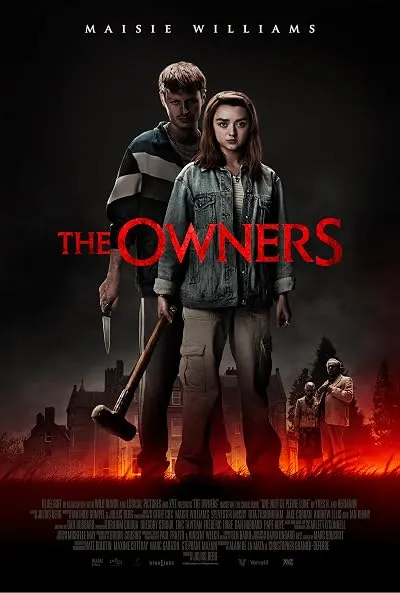  فیلم The Owners 2020