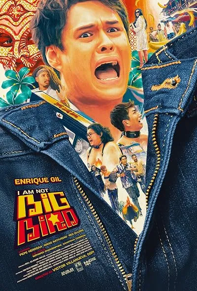  فیلم I Am Not Big Bird 2024