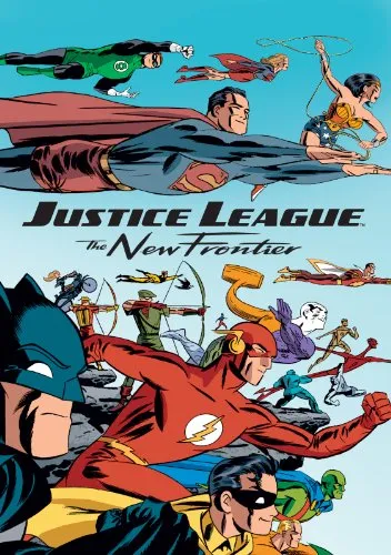انیمیشن Justice League: The New Frontier 2008