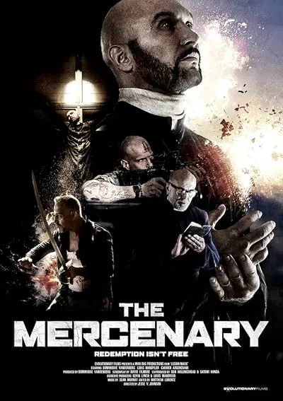  فیلم The Mercenary 2019