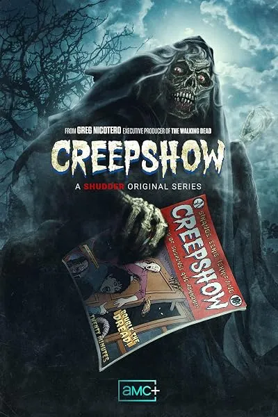  سریال Creepshow