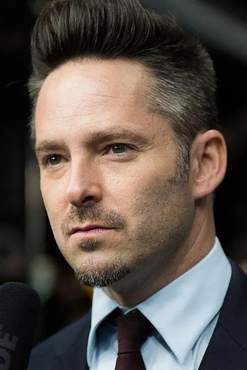 Scott Cooper
