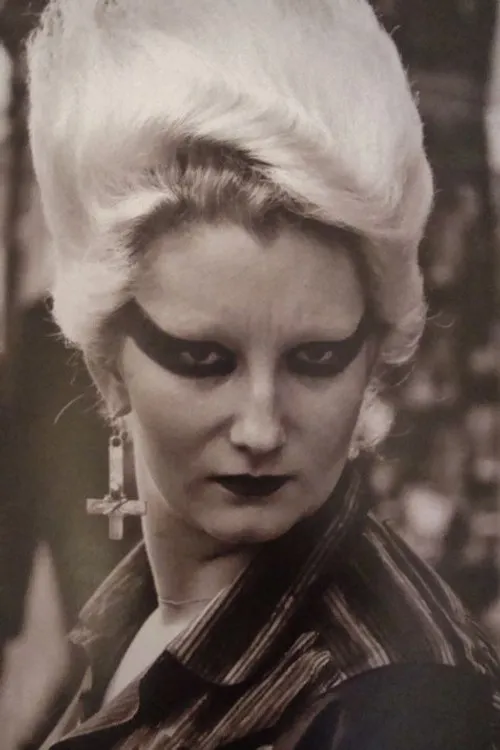 Pamela Rooke