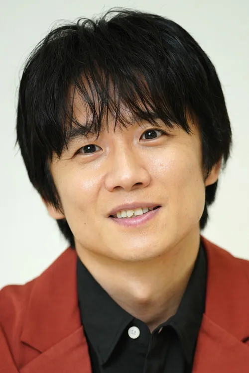Shunsuke Kazama