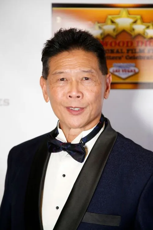 Harry Mok