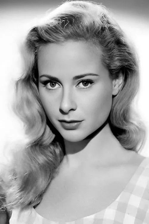 Geneviève Page