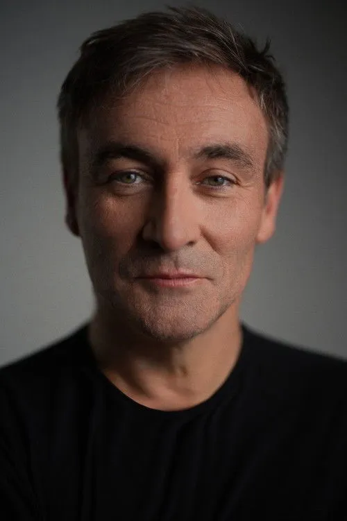 Derek Riddell