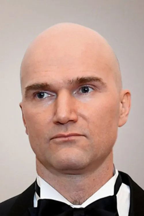 Egor Barinov