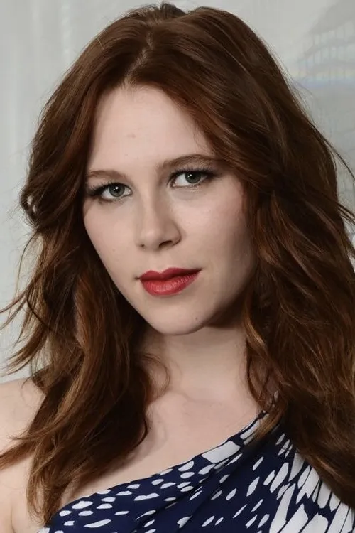 Anna McGahan