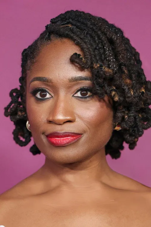 Aleshea Harris