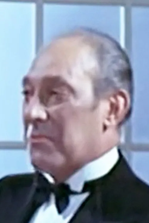 George Holdcroft