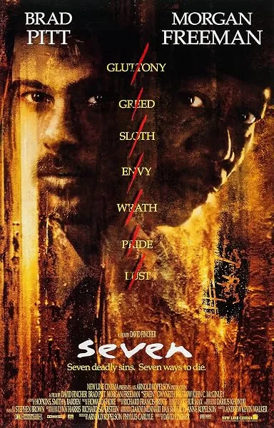  فیلم Se7en 1995