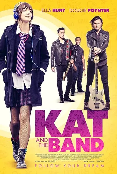  فیلم Kat and the Band 2019