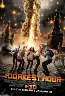  فیلم The Darkest Hour 2011