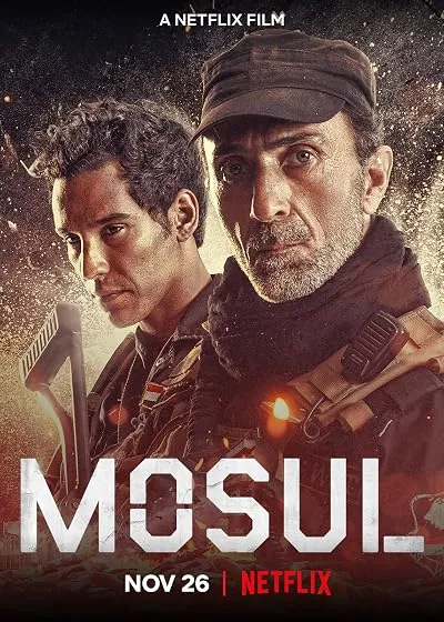  فیلم Mosul 2019