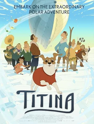  انیمیشن Titina 2022