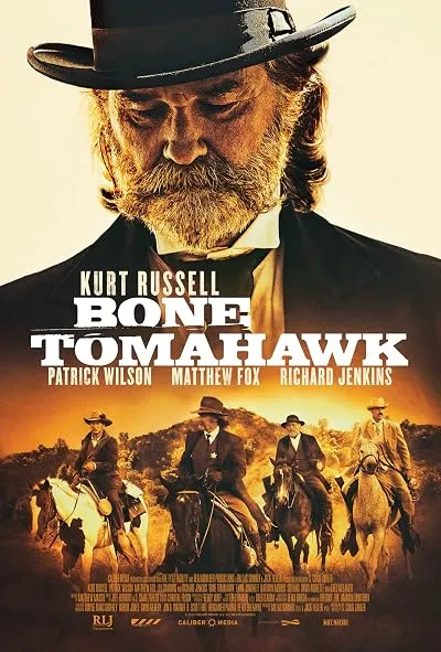  فیلم Bone Tomahawk 2015