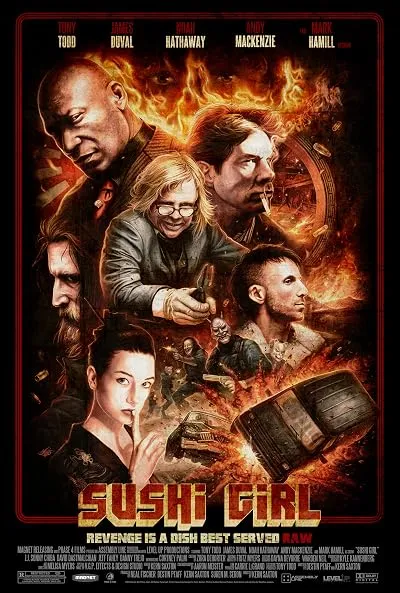  فیلم Sushi Girl 2012