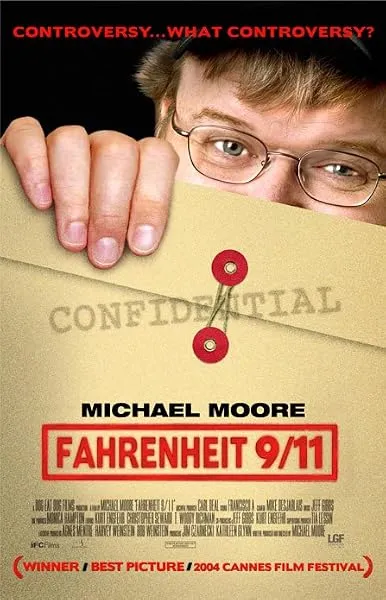  فیلم Fahrenheit 9/11 2004
