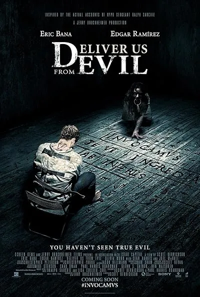  فیلم Deliver Us from Evil 2014