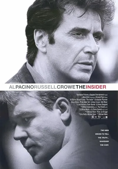  فیلم The Insider 1999