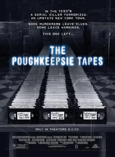  فیلم The Poughkeepsie Tapes 2007