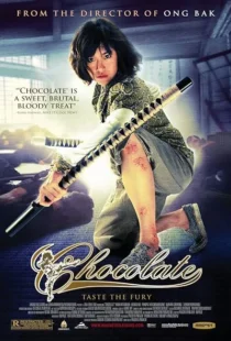  فیلم Chocolate 2008
