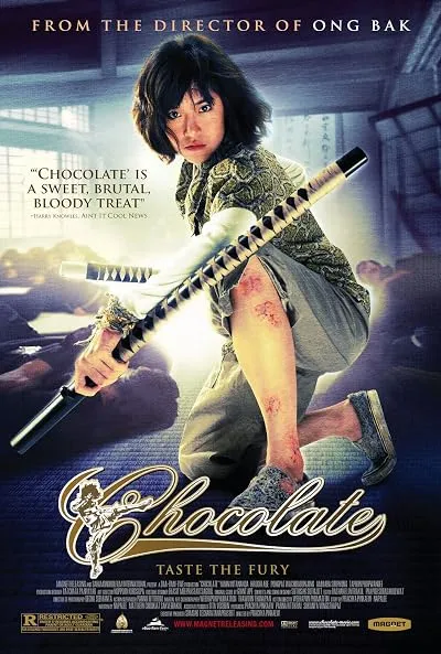  فیلم Chocolate 2008
