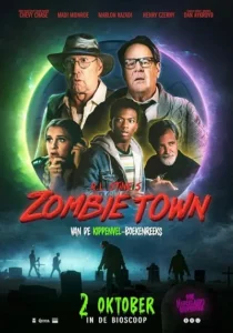  فیلم Zombie Town 2023