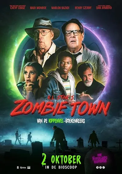  فیلم Zombie Town 2023