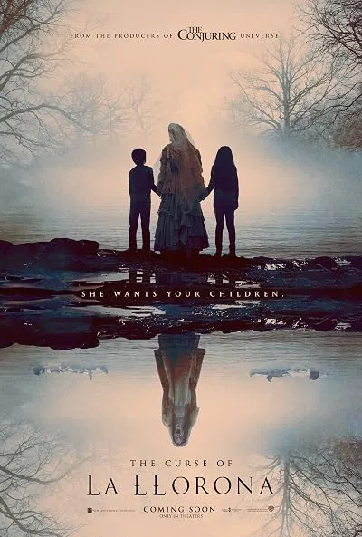  فیلم The Curse of La Llorona 2019