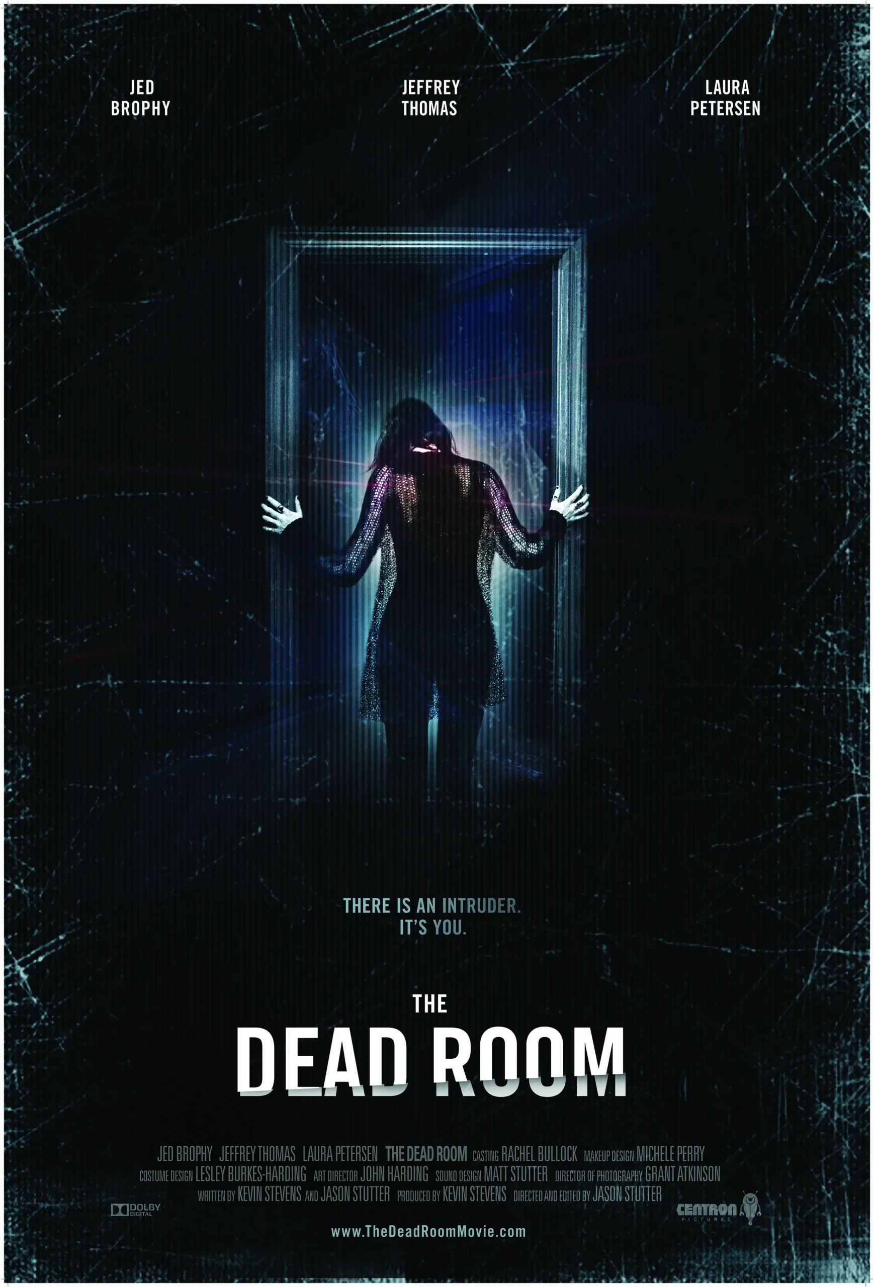  فیلم The Dead Room 2015