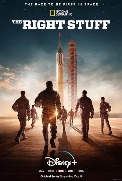 سریال The Right Stuff