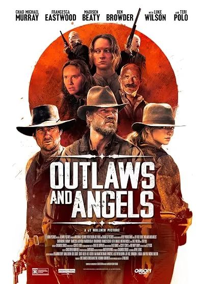  فیلم Outlaws and Angels 2016